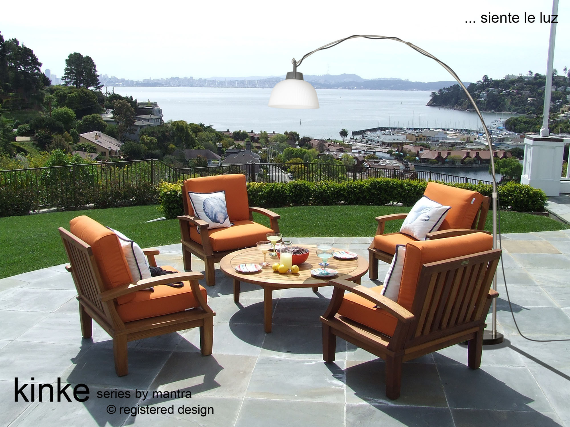 Kinke Exterior Lights Mantra Fusion Accessories